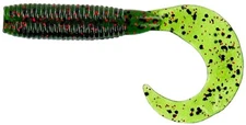 Gary Yamamoto 4 inch Single Tail Grub 20 pack