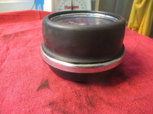 Smiths Tachometer 150 MPH Black Face Triumph RSM 3003/13A 1000 011325 - Bild 6 von 10