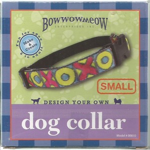 design your own collar