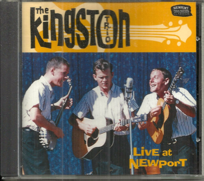 Kingston Trio - Live at Newport
