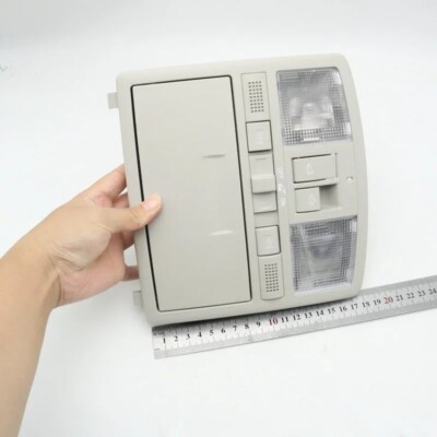 Overhead Console Map Lamp With Light Sunglass Holder For Mazda 6