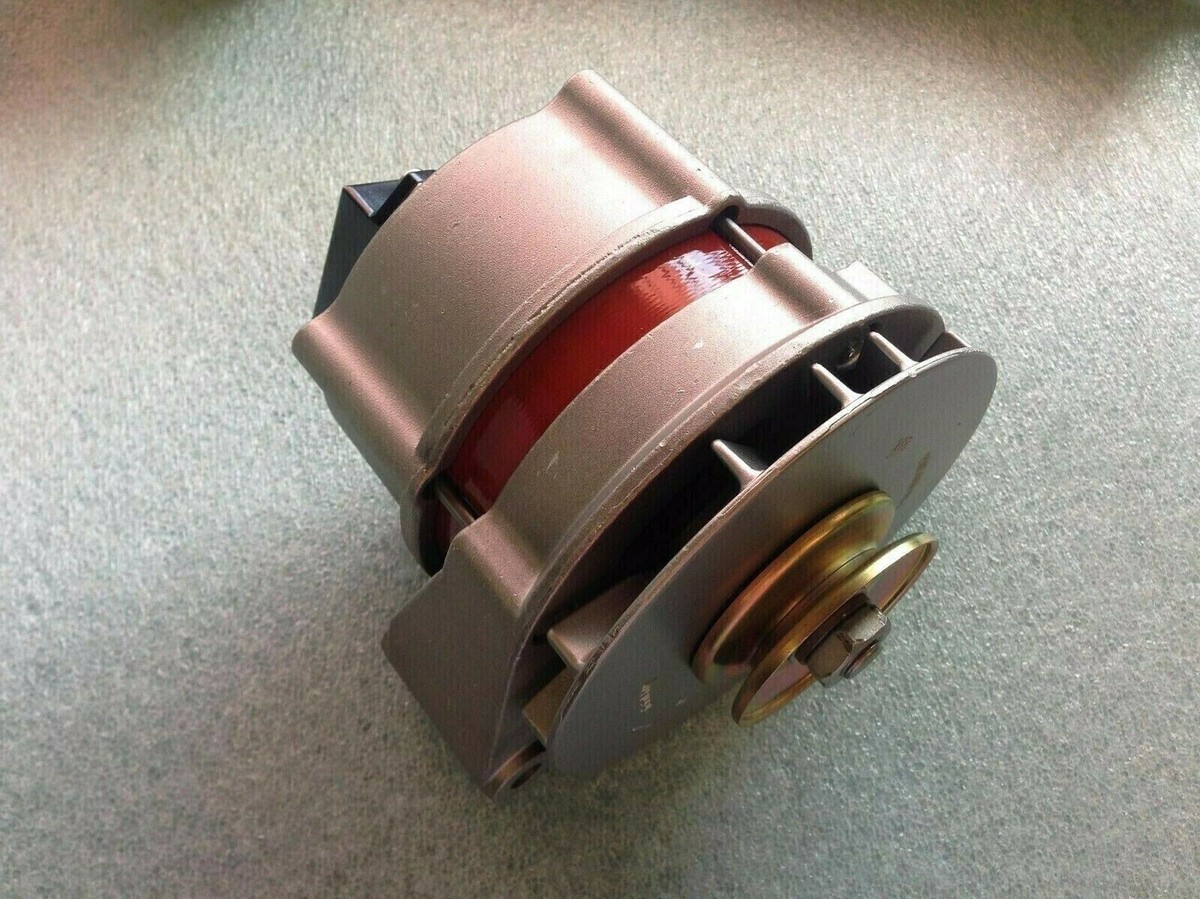 Mercedes Alternator AL68X Bosch Generator 0061546102 | eBay