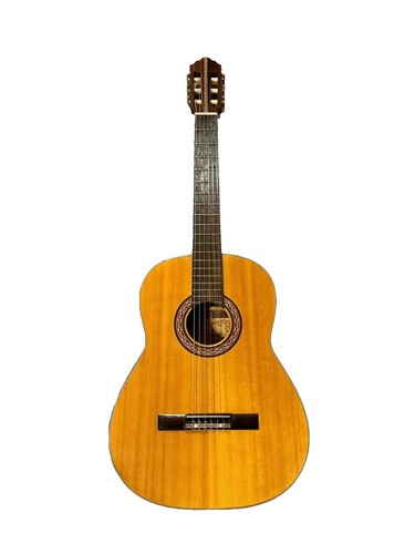 ギター Chaki W-6 Acoustic Guitar Chaki W-6 Early 1970s Natural Jacaranda Japan S/N