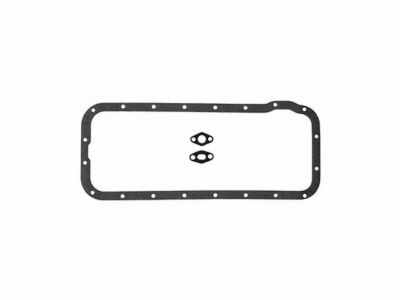 For 1961-1968 Mercury Commuter Oil Pan Gasket Set 83255FC 1962 1963
