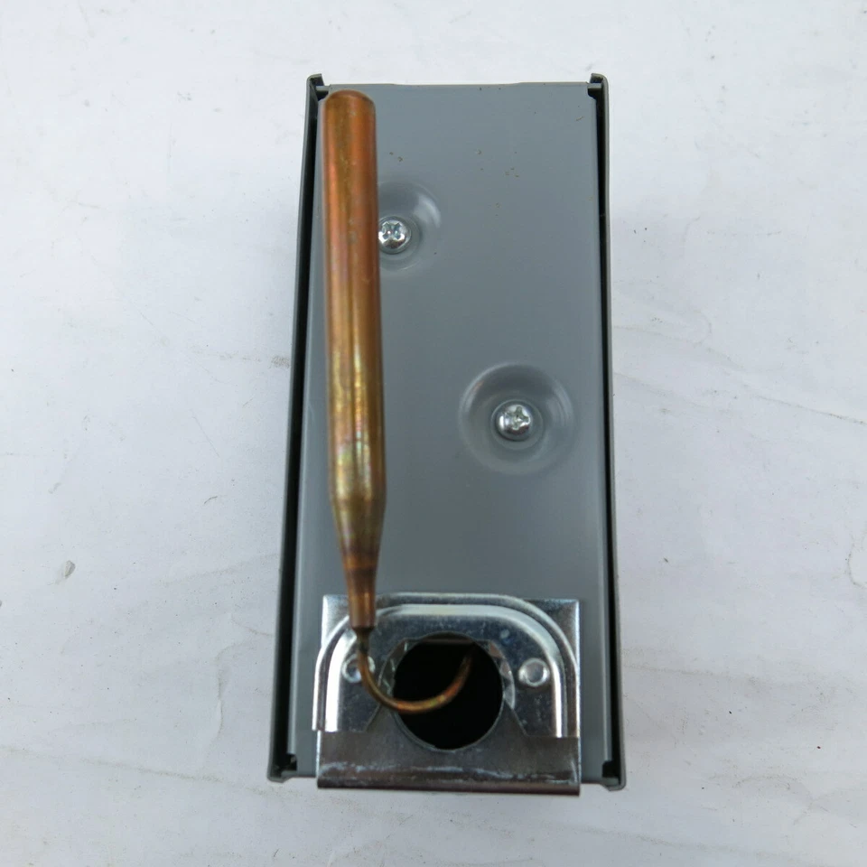 Control de agua caliente de inmersión de pozo White Rodgers 11D31-2 SPDT Foto 2 de 4