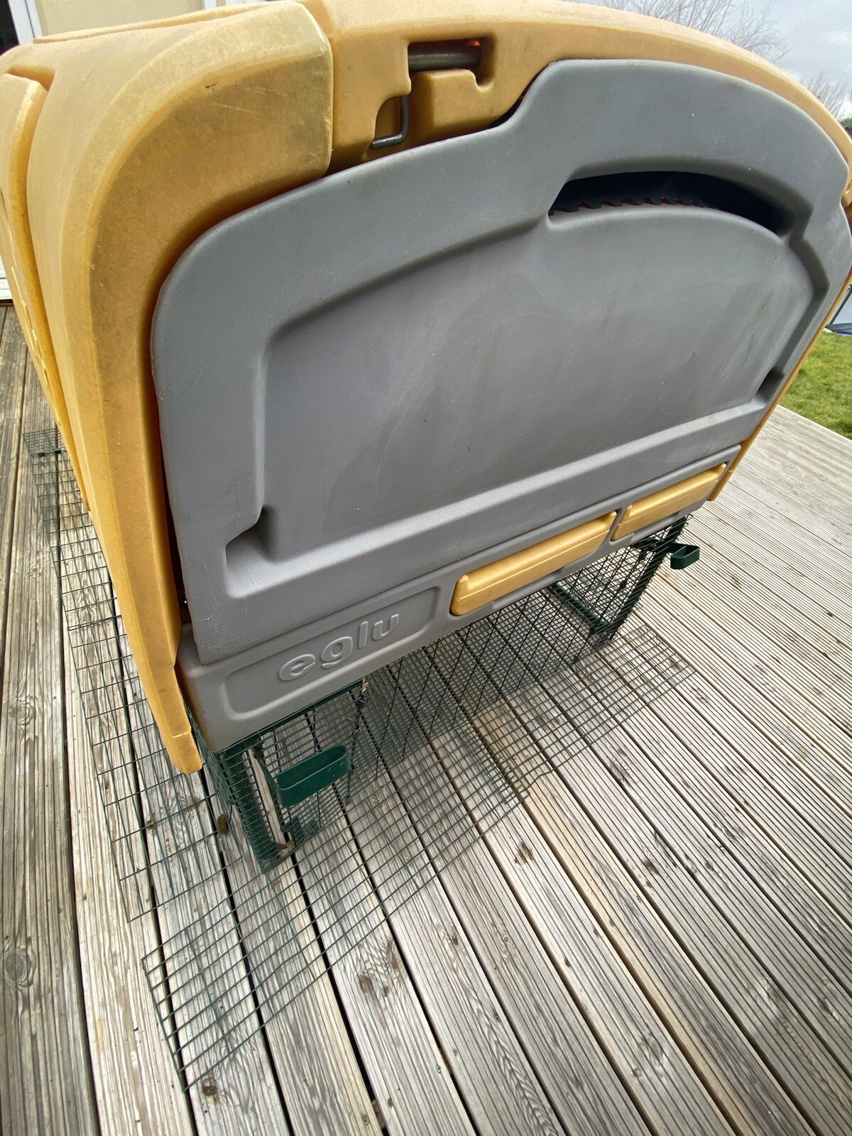 omlet chicken coop used eBay