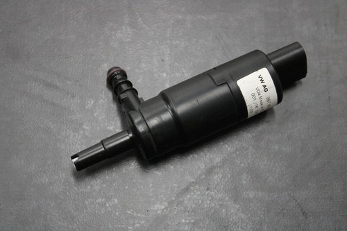 Waschpumpe VW Audi Wischwasserpumpe 3B7955681 Scheibenwaschanlage