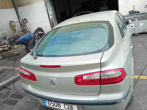 PK6018 Boite A Vitesse pour RENAULT vendre LAGUNA II (BG0) Authentique 3666043