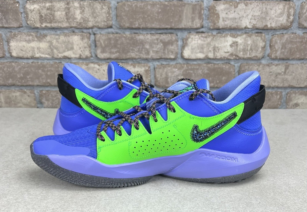 Nike Zoom Freak 2 “Play For The Future” Mens Sz 8.5 Sapphire