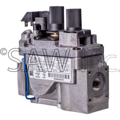 0820652 OEM CSA Certified SIT Group NG Gas Valve Direct Vent