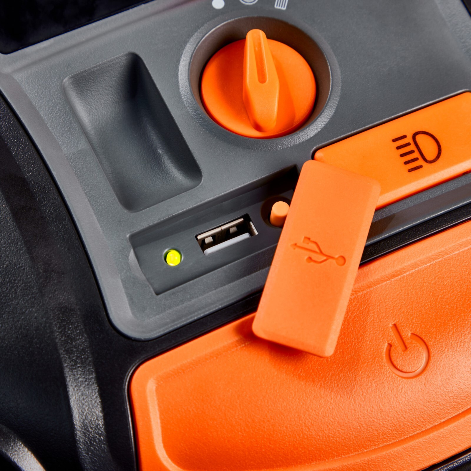 Osram Tyreinflate 6000 - Compressore Digitale Cordless e Pompa D'aria - Miniatura 5