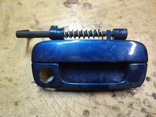 Peugeot 406 Coup 99-03 Door Handle