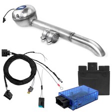 Für Porsche Cayenne 92A Original Kufatec Sound Booster Active Modul + Modul