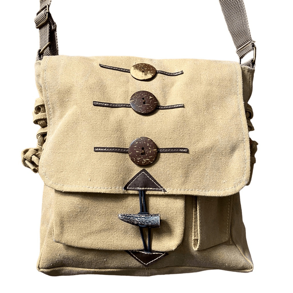 y2k fairy grunge crossbody messenger bag Gem