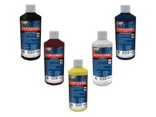 Acrylfarbe 500 ml STYLEX Acryl Malfarbe Küns...