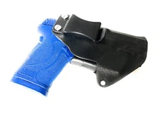 kydex holster for Smith & Wesson M&P 9 EZ/Armalaser TR28, IWB