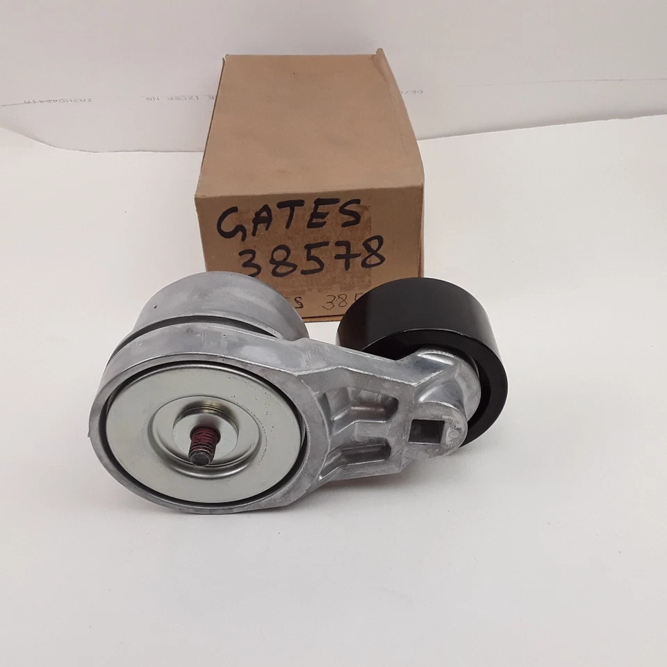 Tensor de correia de transmissão Gates para Chevrolet T7500 T6500 GMC T6500 T7500 (1997-2002) - Imagem 2 de 4