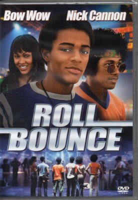 ROLL BOUNCE - DVD (NUOVO SIGILLATO)