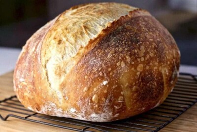 Sourdough Starter Dehydrated 125+ Yrs Old - San Francisco - 15 Gram Bag