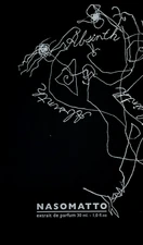 NASOMATTO ABSINTH EXTRAIT DE PARFUM SPRAY UNISEX 1.0 Oz / 30 ml BRAND NEW!!!