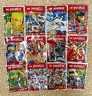 LEGO Ninjago Minifigure Foil Pack Limited Edition Foil Pack - YOU PICK