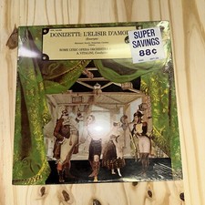 Wolfgang Amadeus Mozart    Don Giovanni Abridged  STPL 515.110 Vinyl LP Sealed