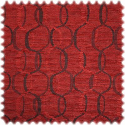 Dralon  Möbelstoff Barcelona Rot