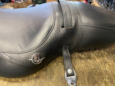 1997-2007 Harley Road King Classic Seat Touring Bagger Ultra OEM