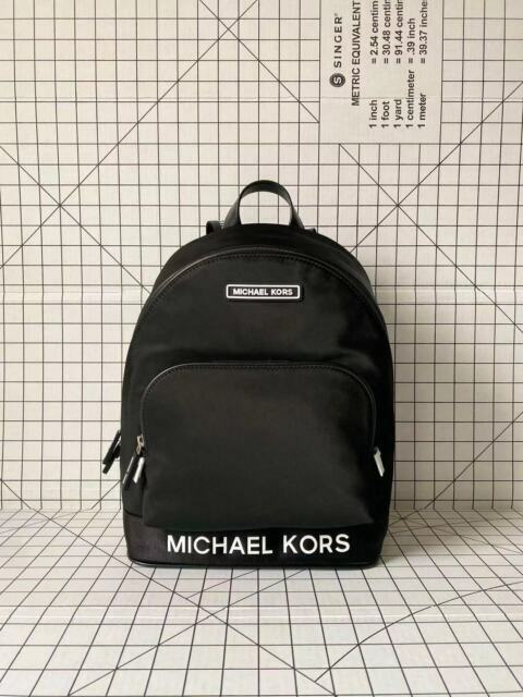 michael kors backpack nylon