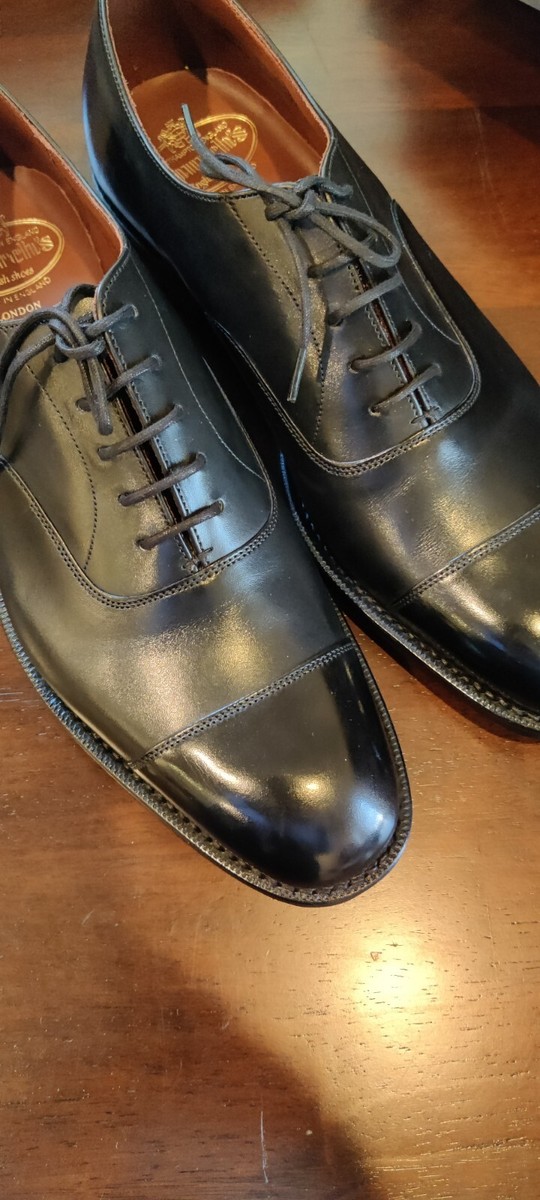 ★ Decs★ 【未使用】Church’s Consul CHURCH'S Consul Leather Oxford Shoes for Men | MR PORTER