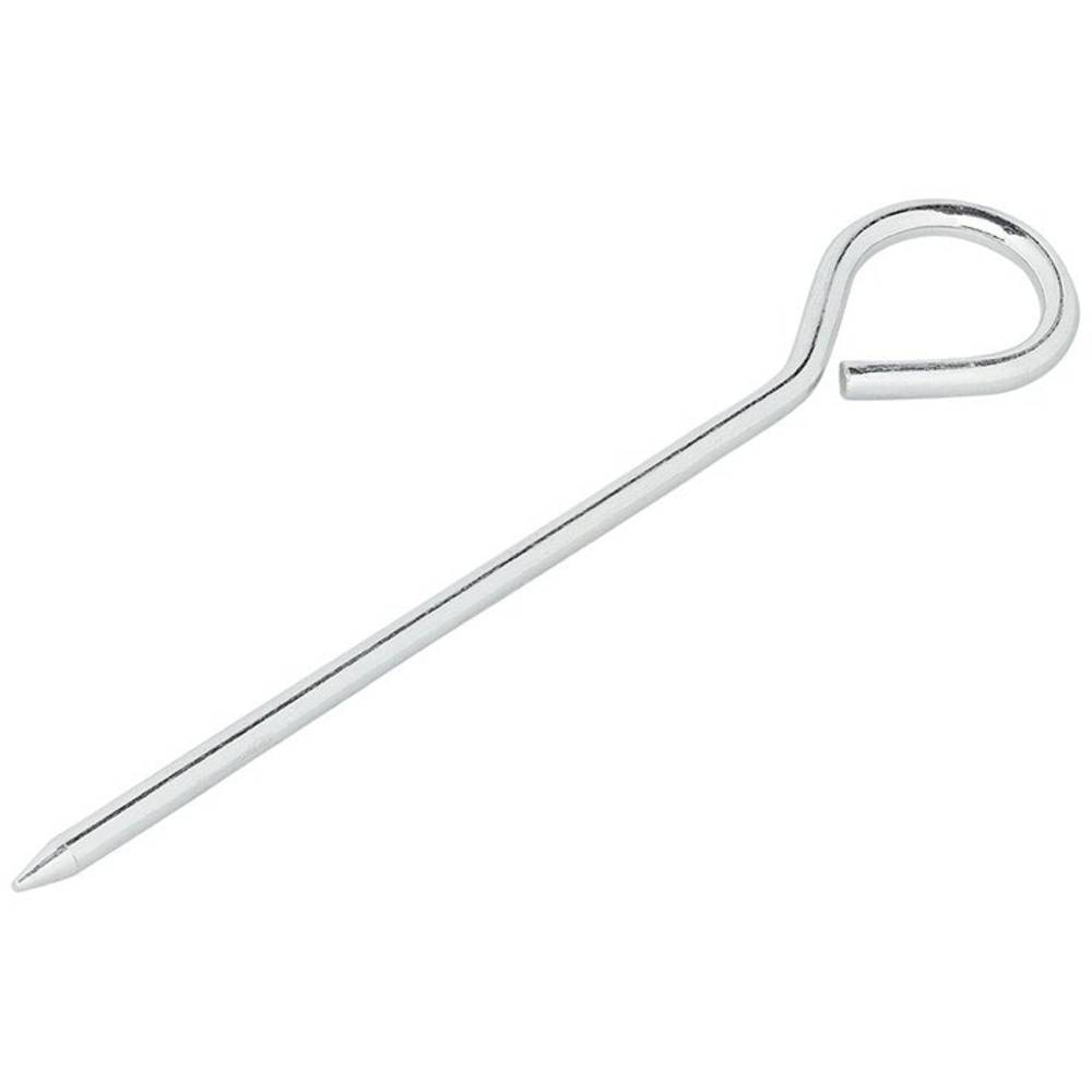 ProPlus 364784S Набор для зелтеринга Zeltering-Set Klassik - 10 Stück 19 cm mit Öse 19 см