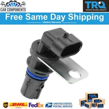 TRQ New Crankshaft Position Sensor For 1998-2007 GMC Pontiac Chevy Cadillac Saab