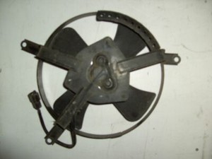 Lüfter, Kühlerventilator, Kawasaki ZX6R, Baujahr 95-97