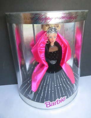 バービー/'1998 ハッピーホリデースペシャルエディション 新品 検)マテル 1998 VINTAGE HAPPY HOLIDAYS BARBIE Special Edition Mattel 4 - NRFB