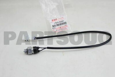 3761083001 Genuine Suzuki SWITCH ASSY, BACK 37610-83001 | eBay