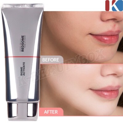 BIOME ACTIV Red Some Tone Up Cream 70ml Whitening Cream Brightening Cream NEU
