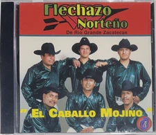 Flechazo Norteno: “El Caballo Mojino” CD (2000, Bena Records)