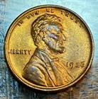 1926 Lincoln Cent Original Very Choice Uncirculated Red Blazer CHN