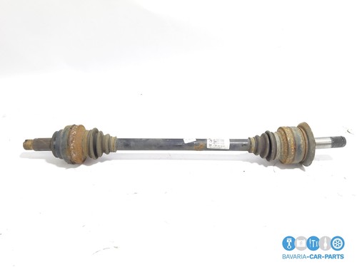 Original BMW  F10 F11  Antriebswelle Abtriebswelle hinten links 7581021 D=31MM