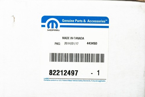 2010-2014 Dodge Ram 2500 3500 5.7 Hemi Engine Block Heater OEM NEW Genuine Mopar - Picture 7 of 7