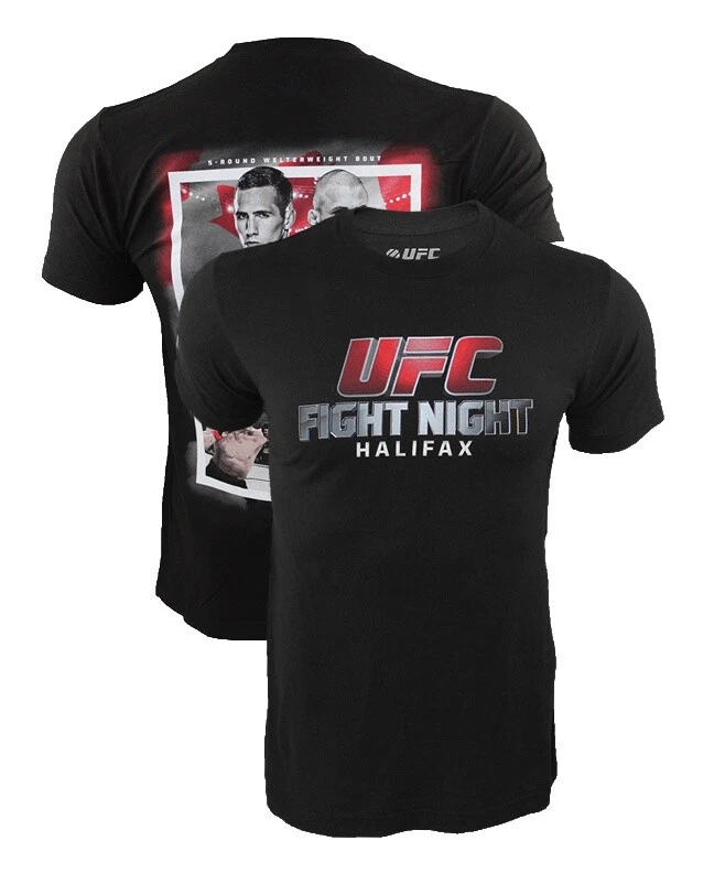 UFC Cotton T-Shirts for Men
