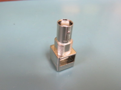 AMP/TYCO  227661-1 Qty of 7 per Lot CONN TH PCB MOUNT BNC KIT;  BNC Connector Ja