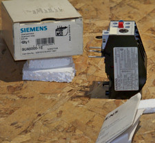 3UA5000-1E Siemens overload relay 2.5 to 4 amp