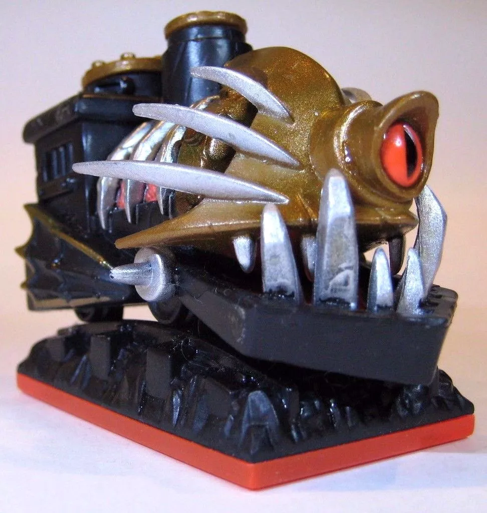 Skylanders Trap-Team: Nightmare Express – Retro Raven Games