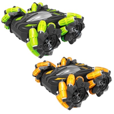 Stunt Car Radio Control Hot Speed Racing 2.4 GHz Remote Control for kids GIFT