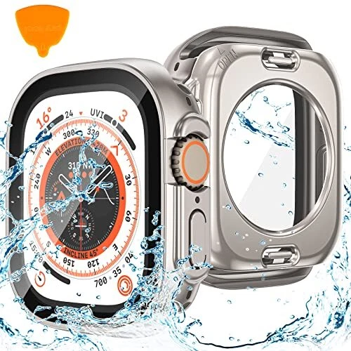 Apple watch 2 store waterproof case