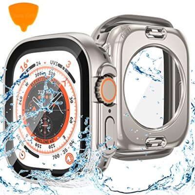 in Waterproof Case for Apple Watch Ultra Ultra2 Screen - Main Image