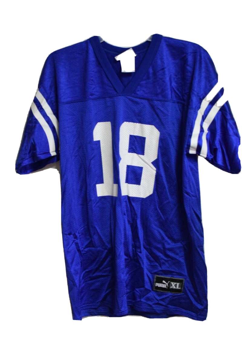 Peyton manning preschool jersey cheap