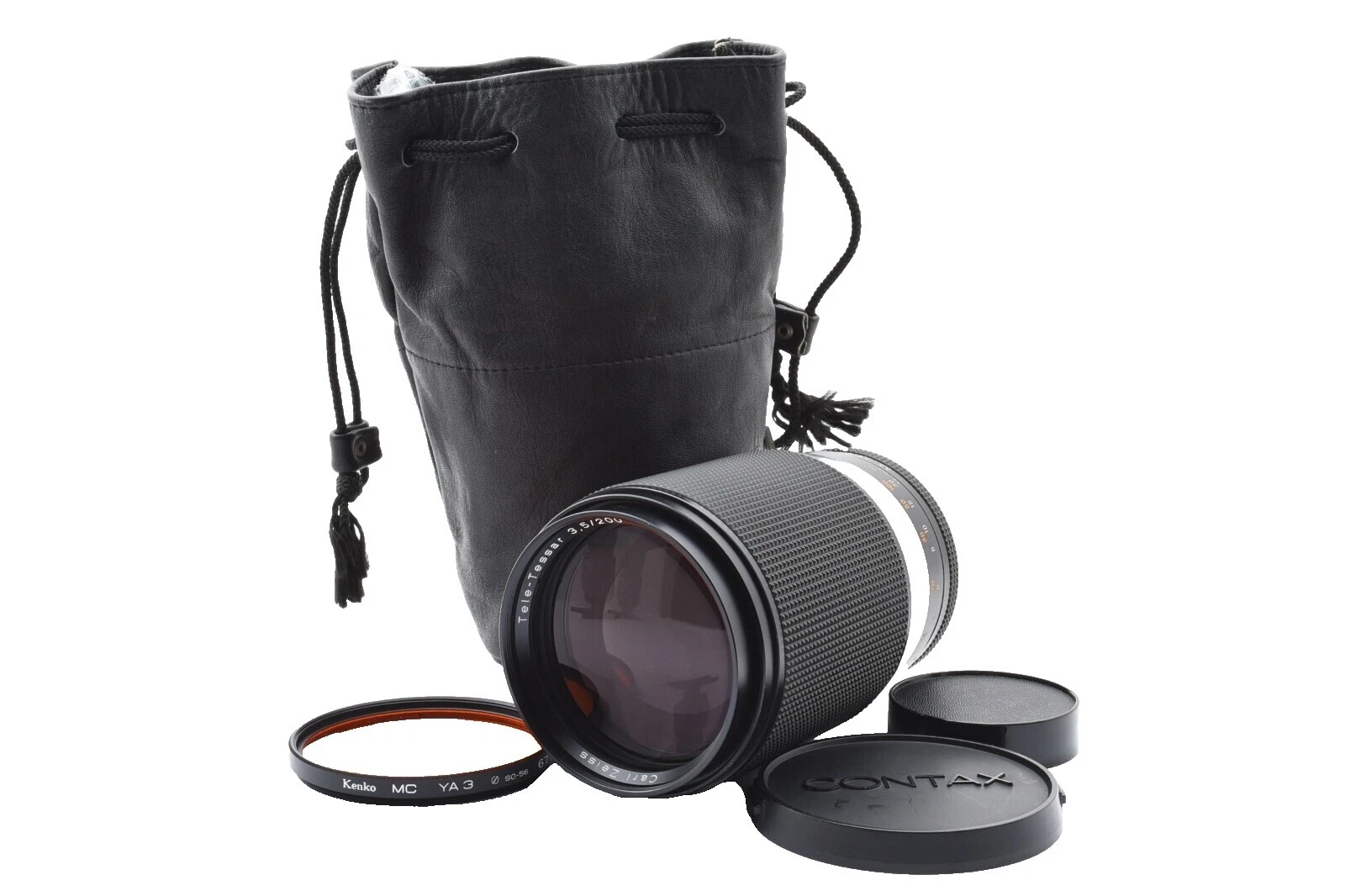 ZEISS f/3.5 Telephoto Camera Lenses