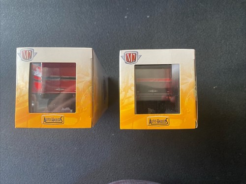 M2 Machines 1958 Chevrolet Spartan LCF & 1957 Chevrolet Bel Air R20 16-15 & 16 - Picture 5 of 6